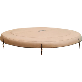Intex PureSpa afdekzeil beige - 6p spa
