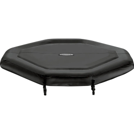 Intex PureSpa afdekzeil zwart - 6p octagon spa
