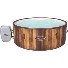 Lay-Z Spa Helsinki Airjet Plus opblaasbare spa 7 persoons