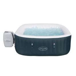 Lay-Z spa Ibiza Airjet EnergySense opblaasbare spa 6 persoons