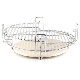 BASTE Multilevel cooking system L – 21 inch kamado