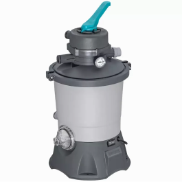 Bestway Flowclear zandfilterpomp – 3,5 m3/u