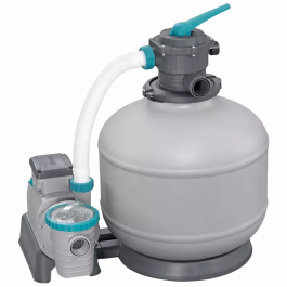 Bestway Flowclear zandfilterpomp – 8,3 m3/u
