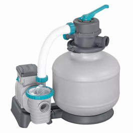 Bestway Flowclear zandfilterinstallatie – 6 m3/u