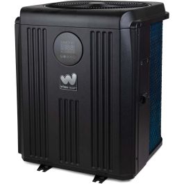 W'eau Vertical Full Inverter zwembad warmtepomp – 17 kW