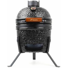 BASTE kamado BBQ mini – 13 inch – Zwart